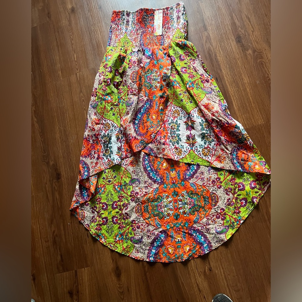 Just Funky Dress.          #1426.    NWT